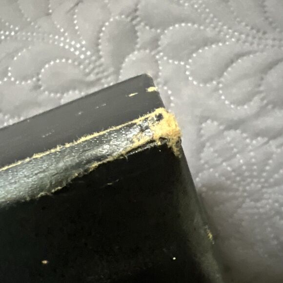 VTG Carvel-Hall 2pc Chrome Stainless Steel Meat Carving Knife& Fork Utensil Set - Picture 15 of 15